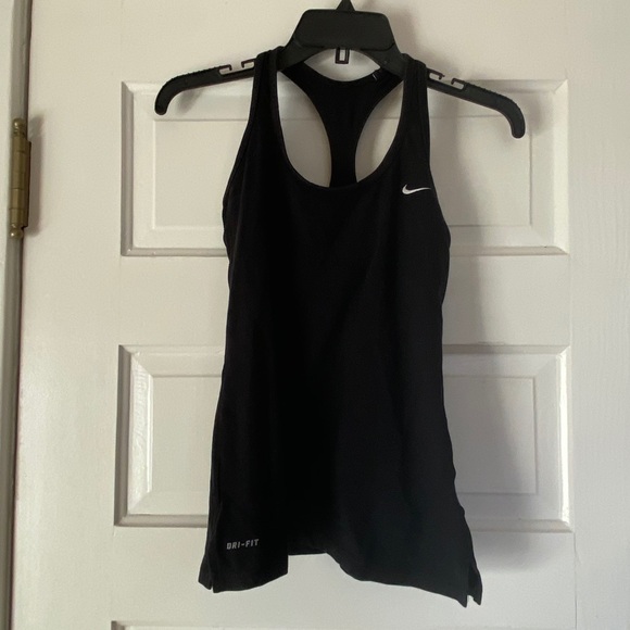 Nike Tops - NIKE MESH RACERBACK TANKTOP